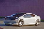 Kia Ray Plug-in Hybrid Concept 2010 года